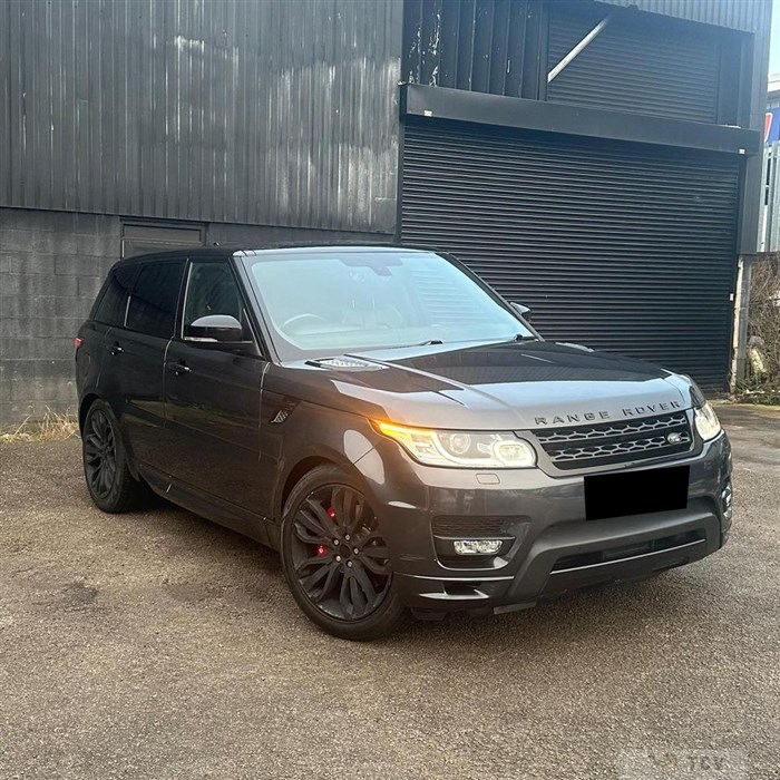 2015 Land Rover Range Rover Sport