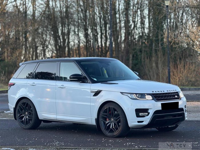 2015 Land Rover Range Rover Sport