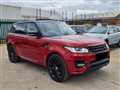 2014 Land Rover Range Rover Sport