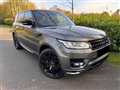 2013 Land Rover Range Rover Sport