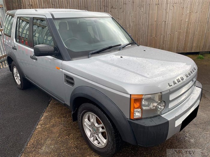 2007 Land Rover Discovery 3