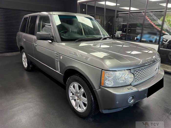 2007 Land Rover Range Rover