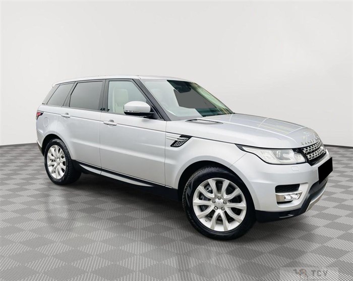 2015 Land Rover Range Rover Sport