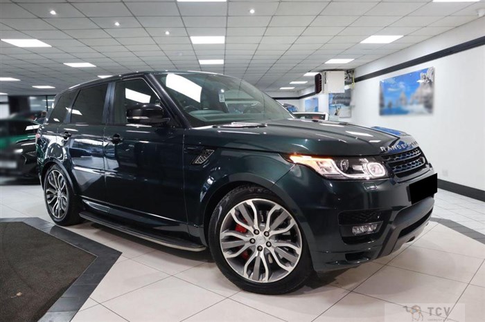 2015 Land Rover Range Rover Sport