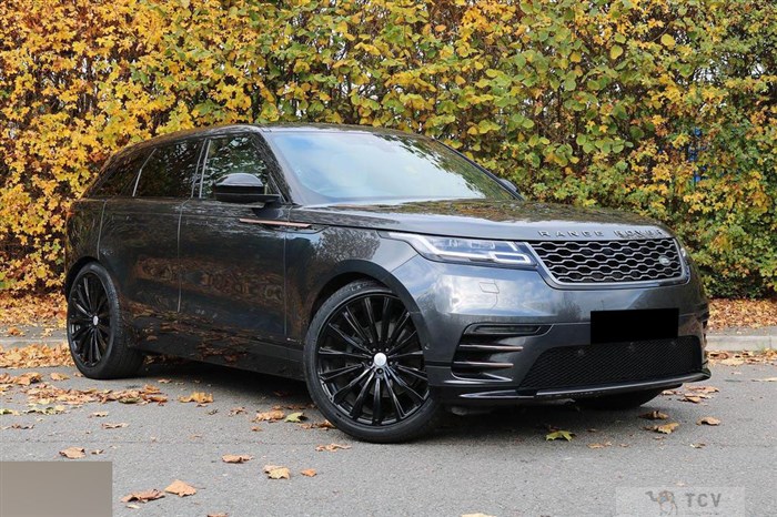 2017 Land Rover Range Rover Velar