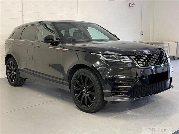 2017 Land Rover Range Rover Velar