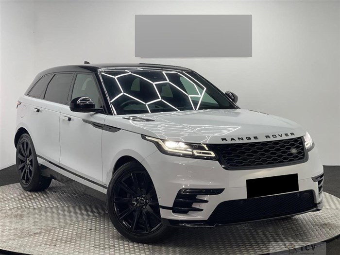 2017 Land Rover Range Rover Velar