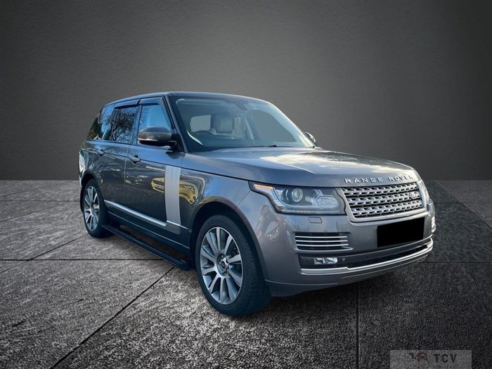 2014 Land Rover Range Rover