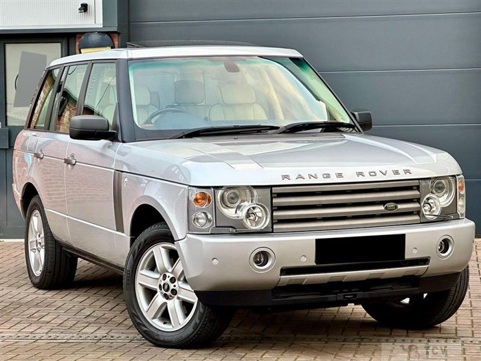 2005 Land Rover Range Rover