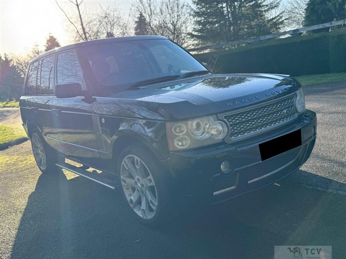 2007 Land Rover Range Rover