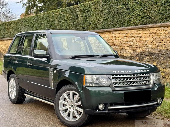 2010 Land Rover Range Rover