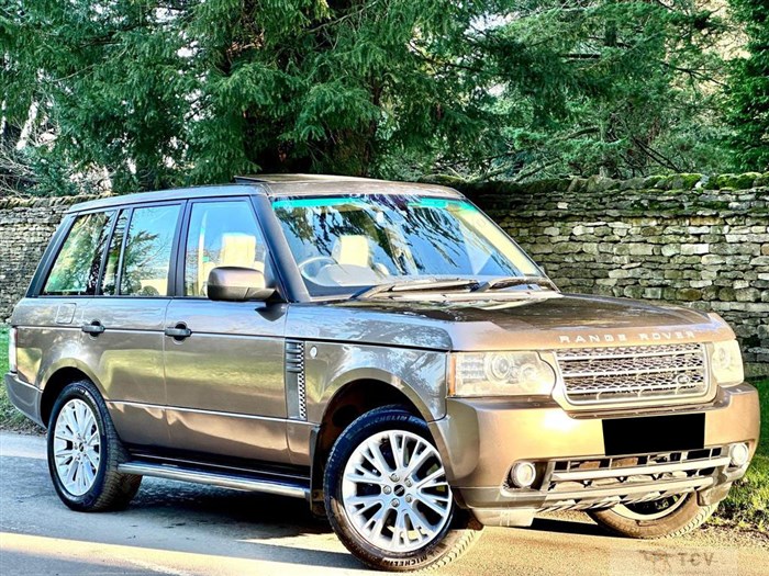 2010 Land Rover Range Rover