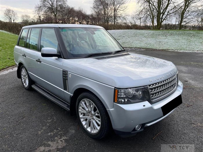 2011 Land Rover Range Rover