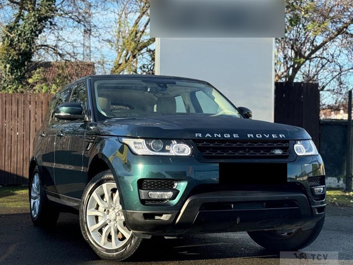 2015 Land Rover Range Rover Sport