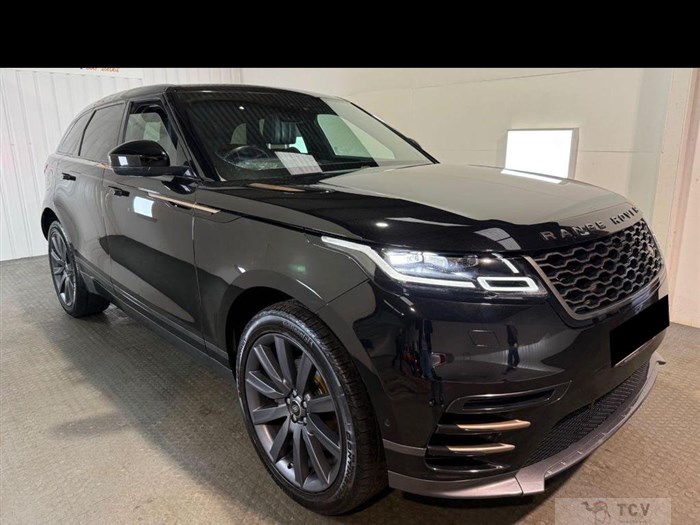 2019 Land Rover Range Rover Velar