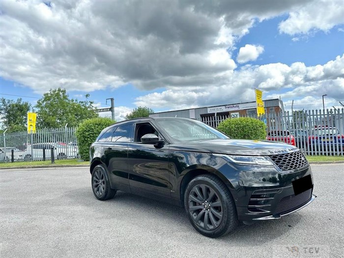 2019 Land Rover Range Rover Velar