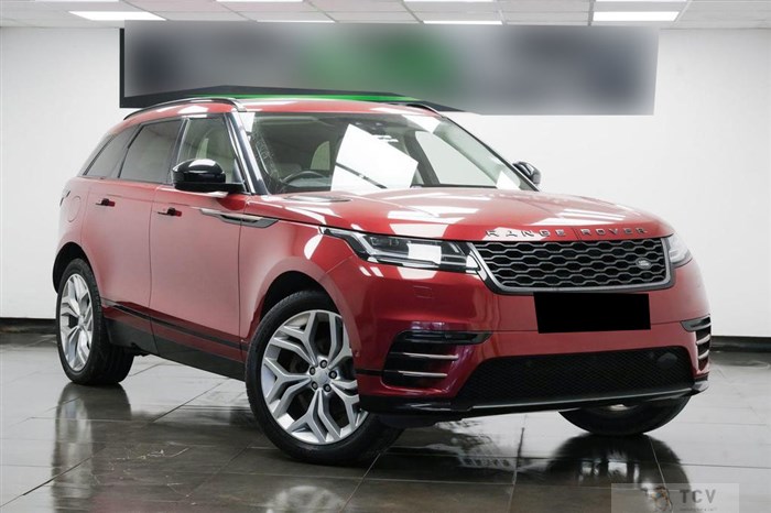 2019 Land Rover Range Rover Velar