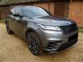 2018 Land Rover Range Rover Velar