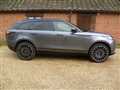 2018 Land Rover Range Rover Velar