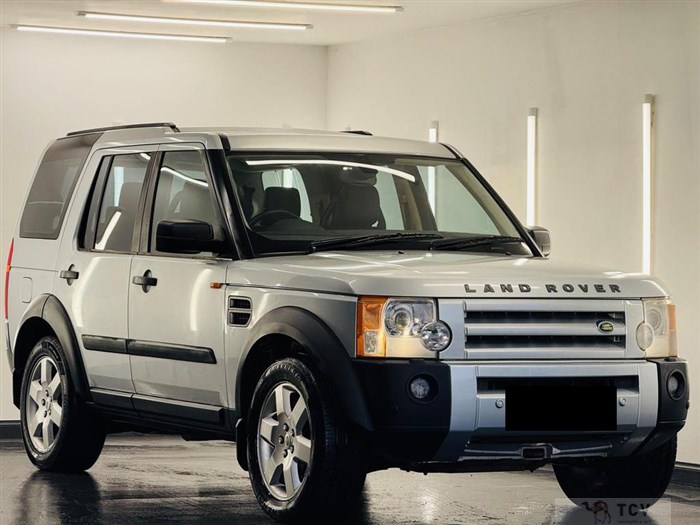 2006 Land Rover Discovery 3