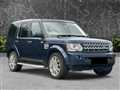 2012 Land Rover Discovery 4