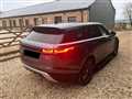 2017 Land Rover Range Rover Velar