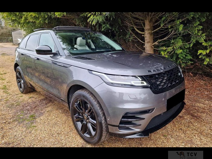 2017 Land Rover Range Rover Velar