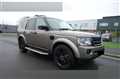 2015 Land Rover Discovery 4