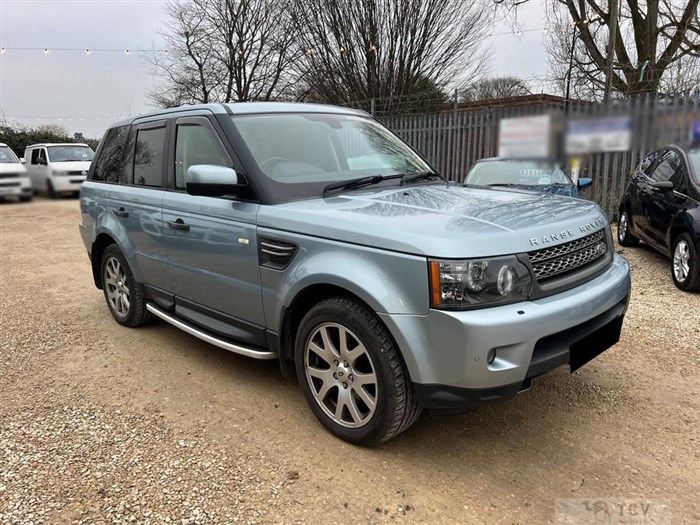 2011 Land Rover Range Rover Sport