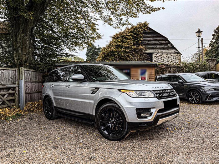 2014 Land Rover Range Rover Sport