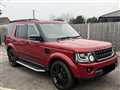 2015 Land Rover Discovery 4