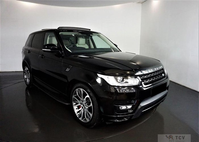 2015 Land Rover Range Rover Sport