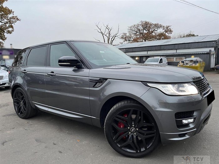 2014 Land Rover Range Rover Sport