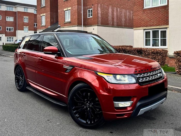 2014 Land Rover Range Rover Sport