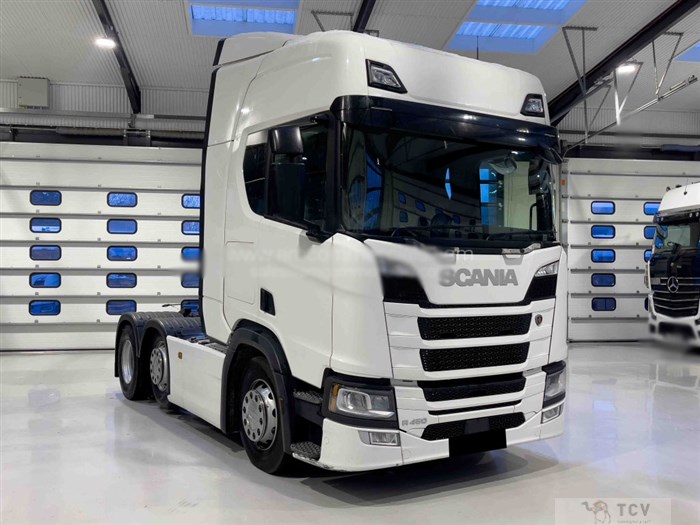 2019 Scania Scania Others