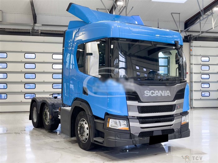 2020 Scania Scania Others