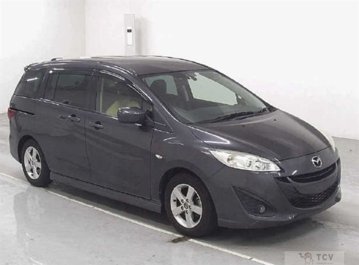 2015 Mazda Premacy