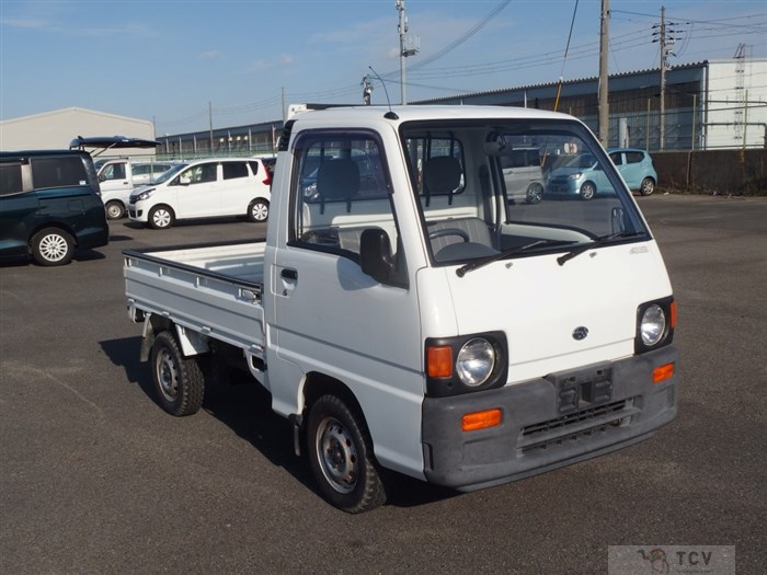 1990 Subaru Sambar Truck