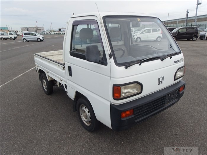 1990 Honda Acty Truck