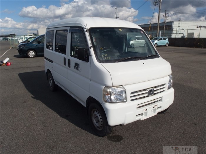 2015 Honda Acty Van