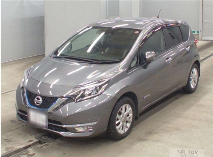 2018 Nissan Note