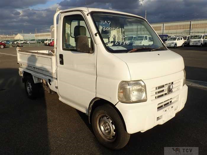 1999 Honda Acty Truck