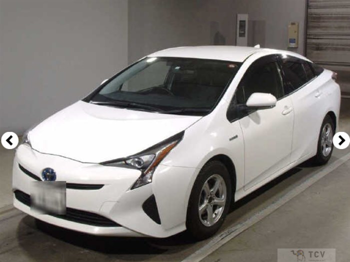 2018 Toyota Prius