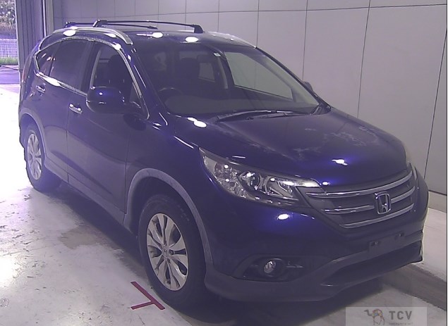 2013 Honda CR-V