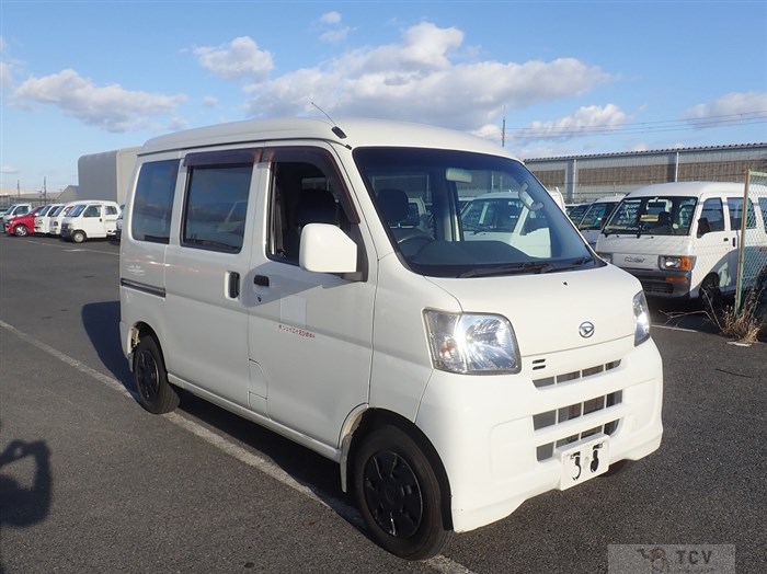 2016 Daihatsu Hijet Cargo