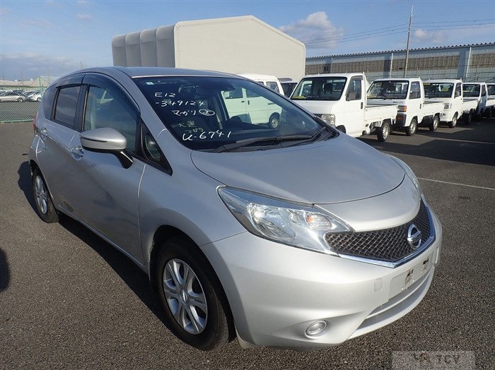 2015 Nissan Note