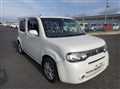 2016 Nissan Cube