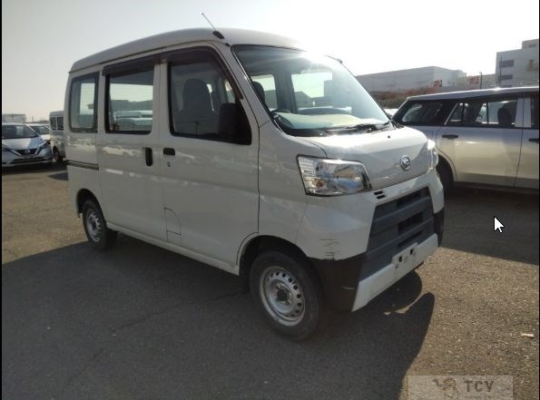 2018 Daihatsu Hijet Cargo