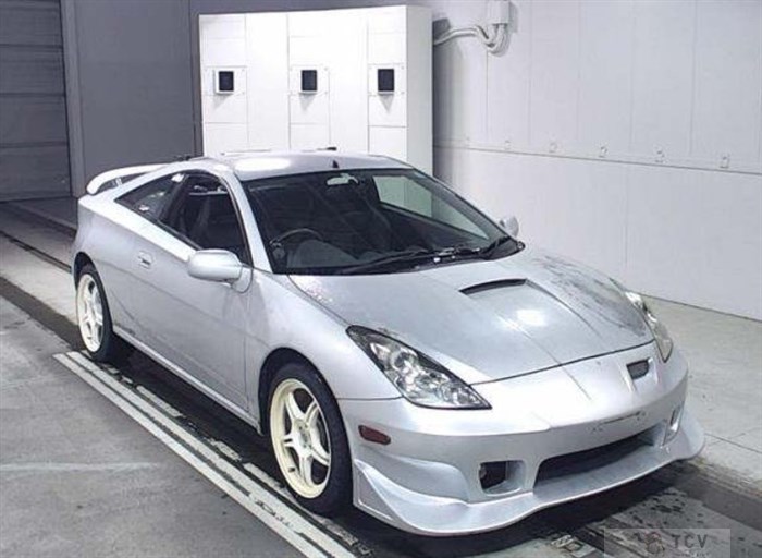 1999 Toyota Celica