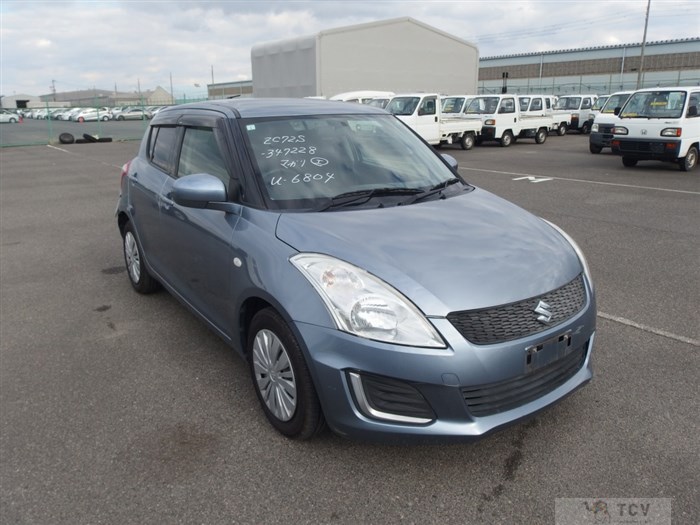 2015 Suzuki Swift